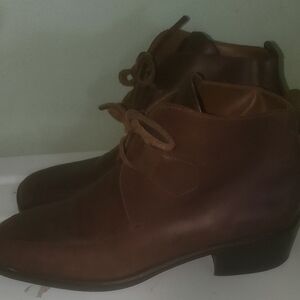 GAP Brown Ankle Boots